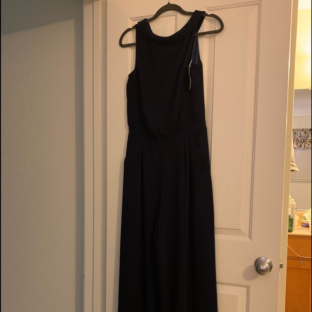 Boden tags attached wide leg jumpsuit